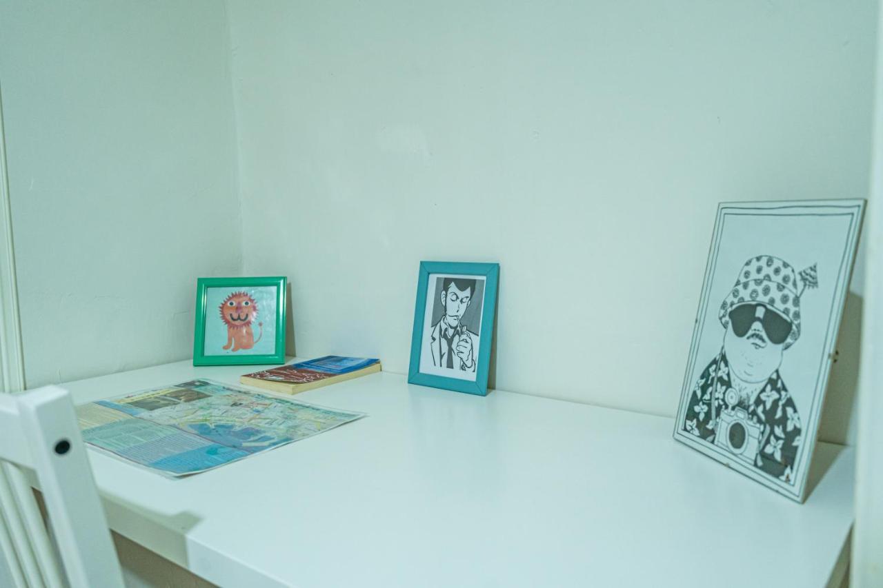 Casa Vacanze Decumano 18 Napoli Bagian luar foto